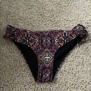 Hollister swimsuit bottoms